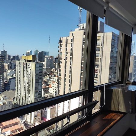 Calle Corrientes, Mirada Al Rio! Buenos Aires Dış mekan fotoğraf