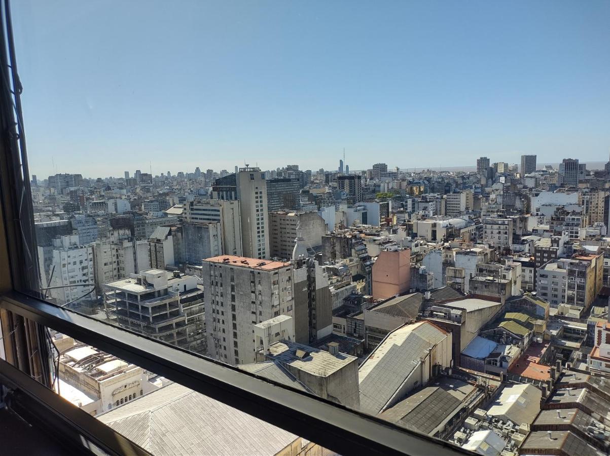 Calle Corrientes, Mirada Al Rio! Buenos Aires Dış mekan fotoğraf